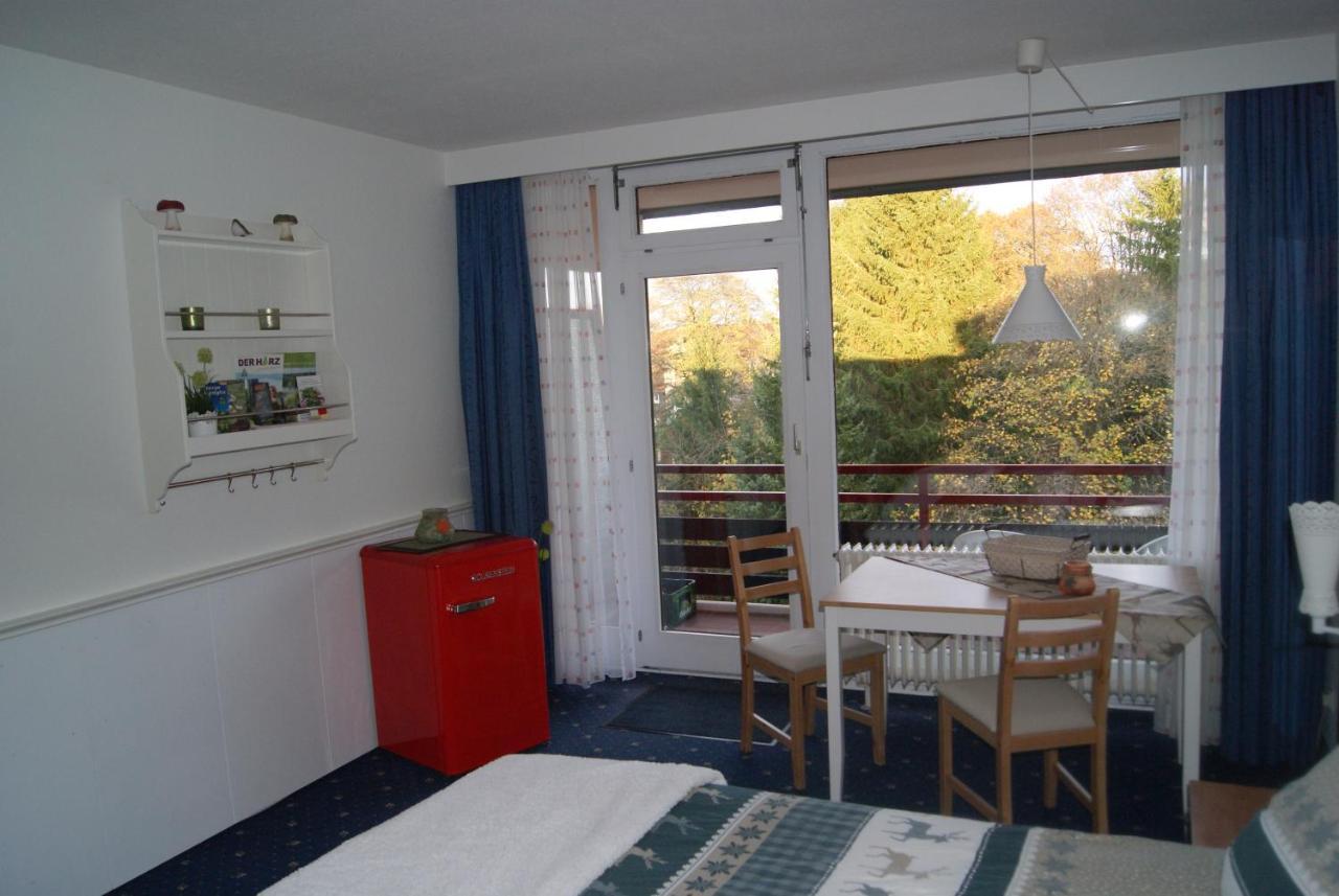Bergblick471 Apartment Goslar Exterior photo